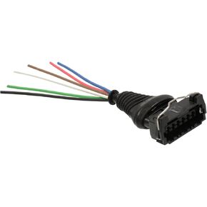 Michigan Motorsports Mass Air Flow Sensor connector pigtail Maf wire harness fits Infinity 300ZX Z32 N62 S13 S14 SR10