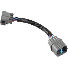 أداة توزيع obd2 10-pin إلى obd2 8-pin، متوافقة مع 96-98honda Civic و99-20honda Civic Si in Kuwait