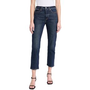 LEVI'S Women's Wedgie Straight