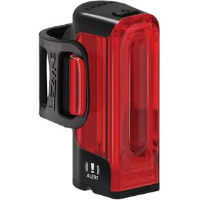 Lezyne Strip Drive Pro Alert 400+ Rear Bicycle Light, 400 Lumen, Red LED, Road, Mountain, Gravel Bike, USB-C Rechargeable