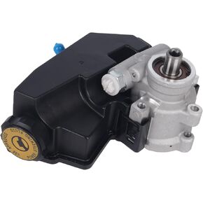 2039771 Power Steering Pump Fit for 1991 Dodge Dakota, 1993-1998 Jeep Grand Cherokee, 1993 Wagoneer,5.2L V8/4.0L L6
