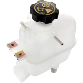 Twilight Garage Coolant Recovery Radiator Overflow Bottle Tank wIth Cap 95352005 Compatible with Chevrolet Spark 2013 2014 2015