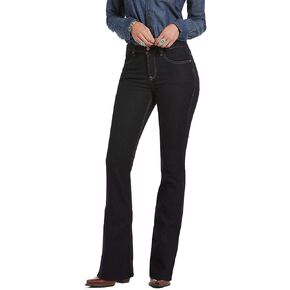 ARIAT Women's Premium High Rise Flare Jean