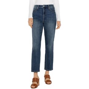 Liverpool Women's Liv High-Rise Non Skinny Eco Denim