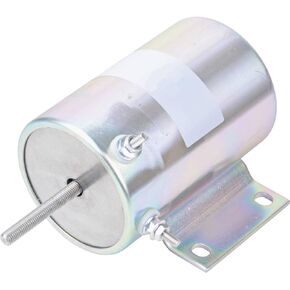 DB Electrical 240-12036 Work Solenoid FSS0085 24V Delco: 1118191, General Motors: 23504197, J&N: 240-12036 Trombetta: P515A57V24