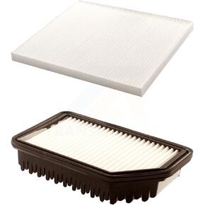 Air And Cabin Filters Kit For 2012-2017 Hyundai Accent Kia Rio Veloster KFL-100133