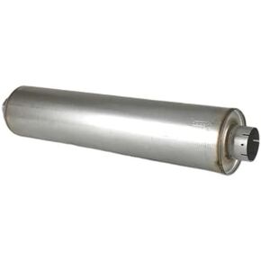 Donaldson M100463 Muffler (Round Style 1), 1 Pack