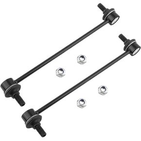 K80230 Zinc-Nickel Alloy Front Stabilizer Sway Bar Links for Pontiac Vibe 2003-2010 for Scion Tc 2005-2010 for Toyota Corolla 2003-2018 for Toyota Matrix 2003-2014 for Toyota Prius 2001-2009