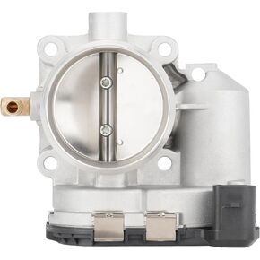 Electronic Throttle Body for VW Jetta Beetle Golf for Audi TT 1.8L 1999 2000 2001 2002 2003 2004 2005 2006, Replace for 06A133062BD, 06A133062C, 06A133062J