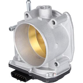 ROADFAR Electric Throttle Body Assembly Compatible for 2010-2021 for Lexus for GX460 | 2010-2012 for Toyota for Sequoia | 2010-2019 for Toyota for Tundra Replaces 220300S021, 2203038041