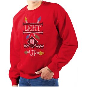 Classic Teaze Merry Christmas Ya Filthy Animal Sweatshirt for Men or Women