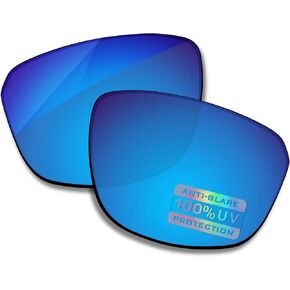 Bowyer POLARIZED Replacement Lenses For Oakley Split Shot/Split Time Sunglasses