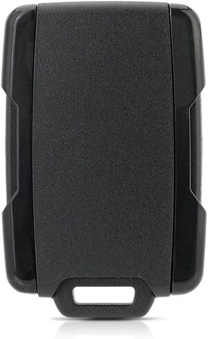 Key Fob Replacement Remote Key Kit for GMC Sierra Chevrolet Silverado 1500 2500 3500 2014 2015 2016 2017 2018 GMC Canyon Chevy Colorado 2015-2020 M3N32337100 in Saudi Arabia