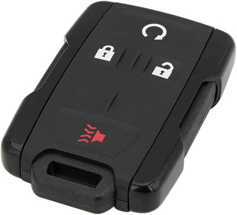 Key Fob Replacement Remote Key Kit for GMC Sierra Chevrolet Silverado 1500 2500 3500 2014 2015 2016 2017 2018 GMC Canyon Chevy Colorado 2015-2020 M3N32337100 in Saudi Arabia