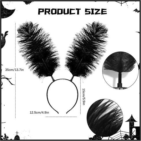 Moth Wings Costume for Women Printing Butterfly Cape Halloween Fairy Cloak with Feather Headband Set Party Dress up in Saudi Arabia
