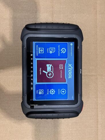 ماسح ضوئي XTOOL D8 ثنائي الاتجاه OBD2، أحدث أداة مسح ضوئي للسيارات لعام 2024 مع تحديثات لمدة 3 سنوات، ورسم خرائط الطوبولوجيا، واختبارات نشطة، و38+ إعادة ضبط، وإعادة تعلم مستشعر الكرنك، وCAN FD لجنرال موتورز in Kuwait