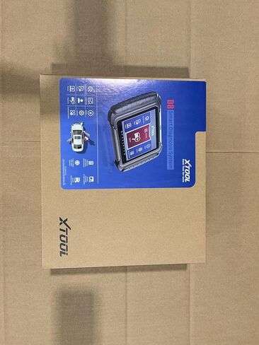 ماسح ضوئي XTOOL D8 ثنائي الاتجاه OBD2، أحدث أداة مسح ضوئي للسيارات لعام 2024 مع تحديثات لمدة 3 سنوات، ورسم خرائط الطوبولوجيا، واختبارات نشطة، و38+ إعادة ضبط، وإعادة تعلم مستشعر الكرنك، وCAN FD لجنرال موتورز in Kuwait