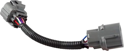 أداة توزيع obd2 10-pin إلى obd2 8-pin، متوافقة مع 96-98honda Civic و99-20honda Civic Si in Kuwait