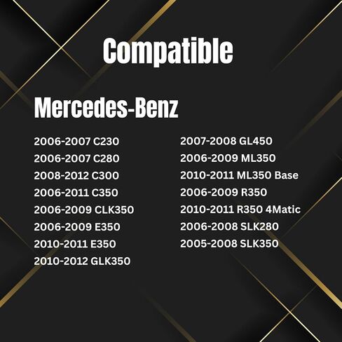 2721402401 طقم إصلاح رافعة رفرف الهواء المنوع المتوافق مع مرسيدس بنز M273 V8 M272 V6 2731400701 272140240180 in Saudi Arabia
