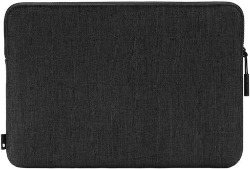 Incase Compact Laptop Sleeve in Woolenex - MacBook Pro 16 Inch Sleeve + Computer Case - Lightweight + Weather-Resistant MacBook Sleeve + Computer Cover (15.2 x 10.6 x .8 in) - Graphite in Saudi Arabia