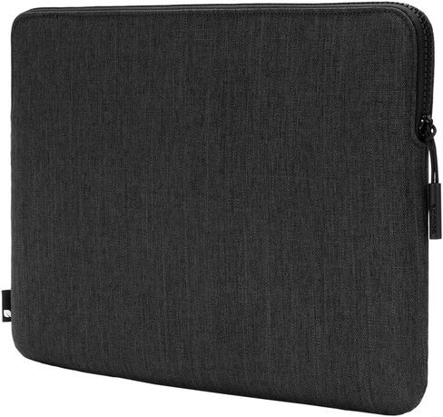 Incase Compact Laptop Sleeve in Woolenex - MacBook Pro 16 Inch Sleeve + Computer Case - Lightweight + Weather-Resistant MacBook Sleeve + Computer Cover (15.2 x 10.6 x .8 in) - Graphite in Saudi Arabia