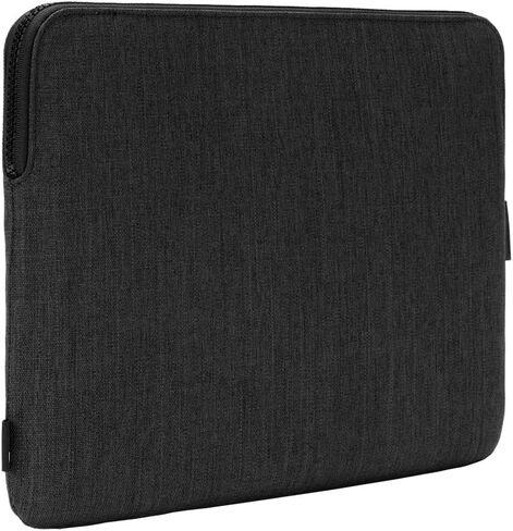 Incase Compact Laptop Sleeve in Woolenex - MacBook Pro 16 Inch Sleeve + Computer Case - Lightweight + Weather-Resistant MacBook Sleeve + Computer Cover (15.2 x 10.6 x .8 in) - Graphite in Saudi Arabia
