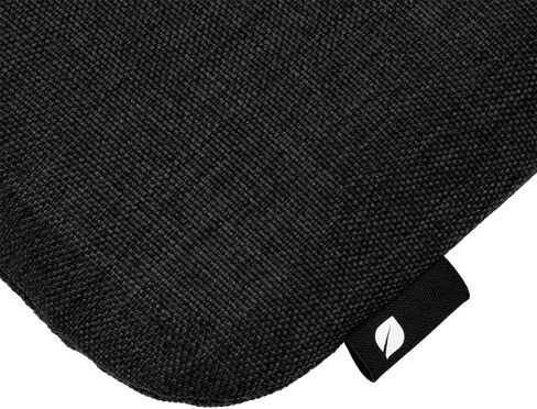 Incase Compact Laptop Sleeve in Woolenex - MacBook Pro 16 Inch Sleeve + Computer Case - Lightweight + Weather-Resistant MacBook Sleeve + Computer Cover (15.2 x 10.6 x .8 in) - Graphite in Saudi Arabia