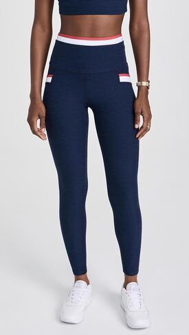 Beyond Yoga Women's Spacedye Sea You There Midi Leggings in Saudi Arabia