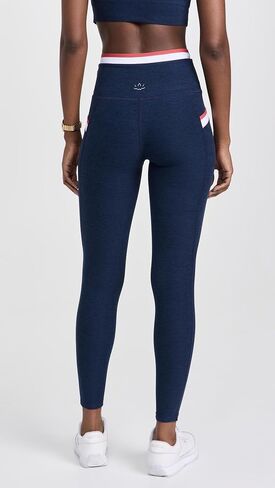 Beyond Yoga Women's Spacedye Sea You There Midi Leggings in Saudi Arabia