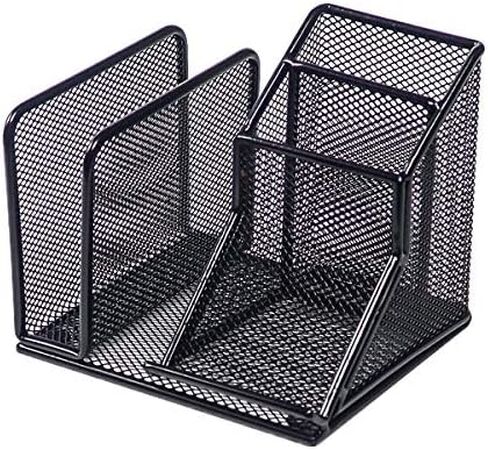 Rolodex Mesh Business Card Holder, Black (22251) in Kuwait