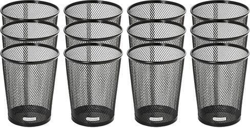 Rolodex Mesh Business Card Holder, Black (22251) in Kuwait