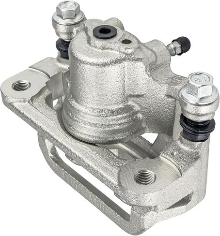 Torchbeam Rear Right Passenger Side Brake Caliper for Nissan for 2002-2006,2013-2018 Altima, 2003-2006,2019-2022 Maxima, Disc Brake Caliper Assembly with Bracket Replace #19B2781 in Saudi Arabia