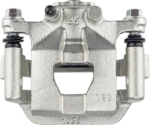 Torchbeam Rear Right Passenger Side Brake Caliper for Nissan for 2002-2006,2013-2018 Altima, 2003-2006,2019-2022 Maxima, Disc Brake Caliper Assembly with Bracket Replace #19B2781 in Saudi Arabia