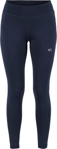 Kari Traa Women's Nora 2.0 Tights - Athletic Quick-Drying, 4-Way Stretch Leggings in Kuwait