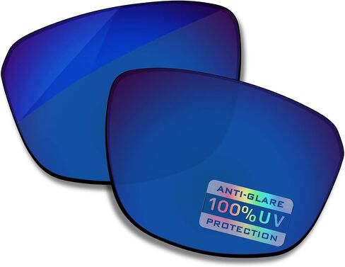Bowyer POLARIZED Replacement Lenses For Oakley Split Shot/Split Time Sunglasses in Saudi Arabia