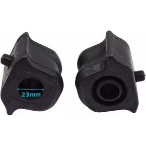 Hconcet 48815-42130 48815-42140 2Pcs R+L Front Stabilizer Bar Bushings Set for 2013-2018 Toyota RAV4, 2016-2019 Toyota Mirai