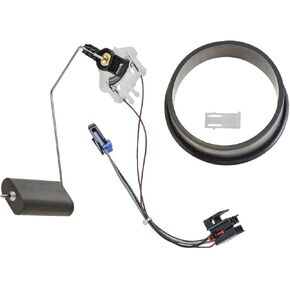 TRQ Fuel Level Sensor Compatible with 2000-2005 Buick Century 2000-2004 Regal Chevrolet Impala Monte Carlo 2001-2002 Oldsmobile Intrigue 2001-2004 Pontiac Grand Prix