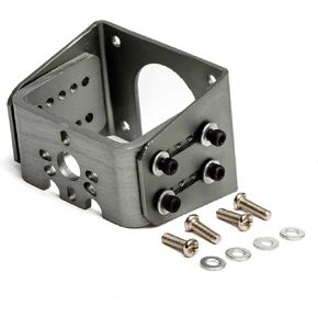 Spektrum Brushless Motor Mount, Small, SPMXAMA1250