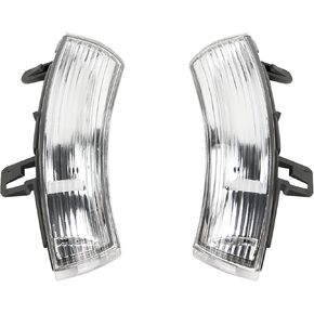 مرآة بدوره مصباح إشارة الجانب تجميع المؤشر لشركة فولكس فاجن جيتا MK5 05 10 باسات B6 اليمين واليسار in Kuwait