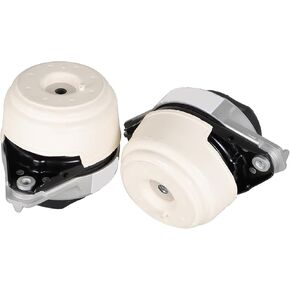 WFLNHB Left Right Engine Motor Mounts 1662405917 Replacement for Mercedes Benz ML350 ML400 GLS450 GL450 GLE350