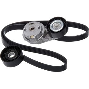 Gates 90K-39269 Complete Serpentine Belt Drive Component Kit