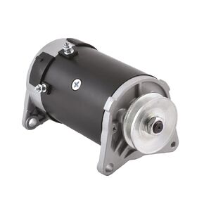 New Starter Generator 15423 Compatible with Golf CART EZ-Go Workhorse St350, 800LX, 800, 1200LX, Txt Models, Freedom HP 114014010, GSB107-10B, GSB107-10C25533-G01, 26993-G01, 27065-G01,420-44002