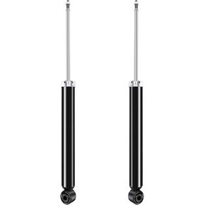 2x Struts AUTOMUTO Shock Absorbers Fits 2011 2012 2013 2014 2015 for Chevy Cruze,2016 for Chevy Cruze Limited,2011 2012 2013 2014 2015 for Chevy Volt with 348032 5663 Auto Shocks - Rear