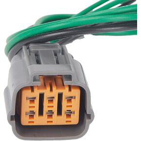 EGR Valve Connector Plug Pigtail Wiring Harnesses Replace 3U2Z14S411BGAB