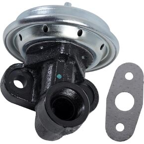 EGR Valve Replaces EGV538 Compatible with Ford E-150/ E-250/ Explorer/Ranger, Lincoln Mark, Mazda B4000 Direct Replacement.