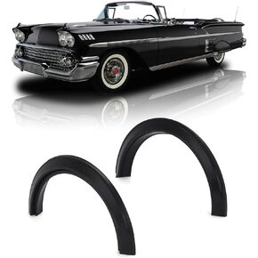 Rubber Rear Main Oil Seal Gasket For 1955-1958 Chevrolet GMC 265-283