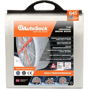 AutoSock AL84 Size-AL84 Tire Chain Alternative