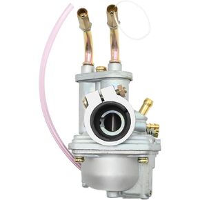 ‎36R-14101-00-00 Carburetor Tune Up Kit Replacement for Yamaha Tri-Zinger Yamahopper MJ50J MJ50L PW50 YF60 YT60, Replace 1HN-14101-00-00, 5PG-14101-10-00, 5PG-14101-00-00
