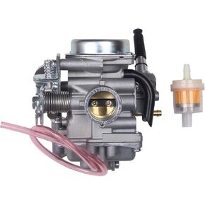 BH-Motor New Carburetor carb Replace For Eton 4-stroke TK E-TON Rover & Viper 70cc 90cc Manual Choke Replace 811613 812259 812466 813802