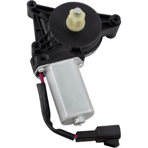 BOXI 742-122 Front/Rear Left Side Power Window Lift Motor Fits for Cadillac/for Chevrolet/for GMC/Replaces 15095843 15101785 88937199 88981018